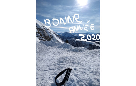 Bonne Année à tous